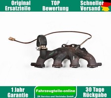 Abgaskrümmer Fächerkrümmer Mercedes A-Klasse W176 A180d A6071400009