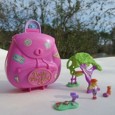 Mini Polly Pocket Jungle