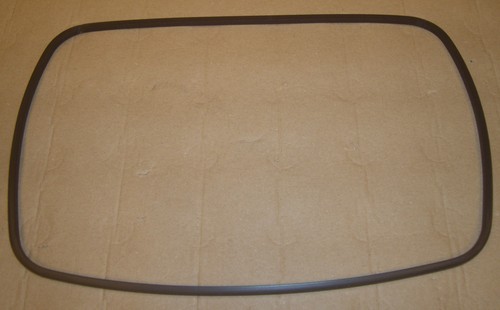 Backofen tür glas gummi - backofen,