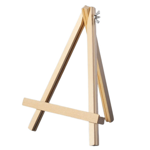 Kleine maler leiter aus holz - kleine,