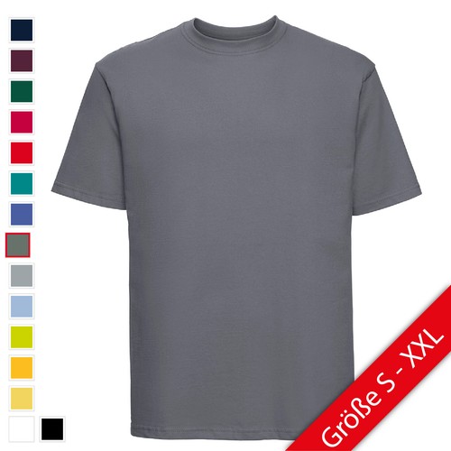 Russell adults classic shirt - adults, t-shirt