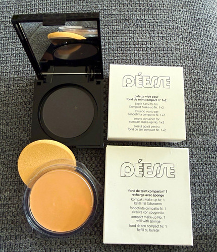 Déesse make compact 1 - déesse, up
