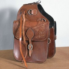 Traditional Trail Ride Bag |
