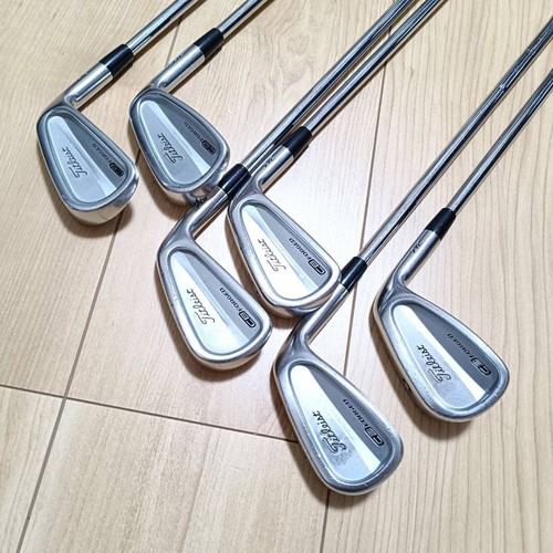 Titleist 712cb forged - 712cb,