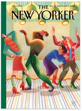 The New Yorker Magazine 29