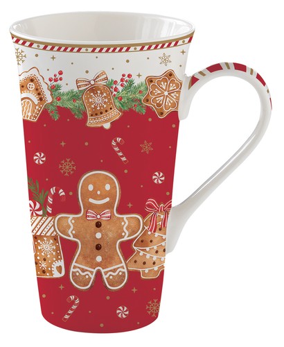 Jumbobecher tasse fancy - jumbobecher,,