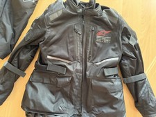 Alpinestars Andes Motorrad