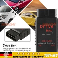 Drive Box Wegfahrsperre