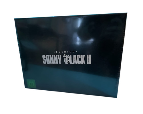 Bushido sonny black ltd - sonny,