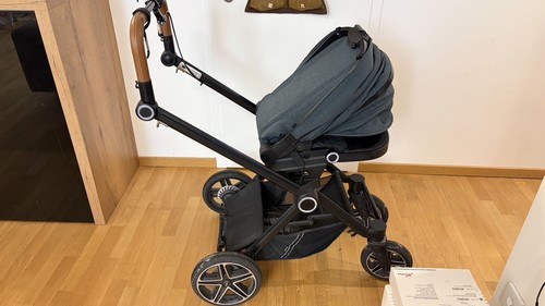 Hartan kinderwagen mit - kinderwagen,