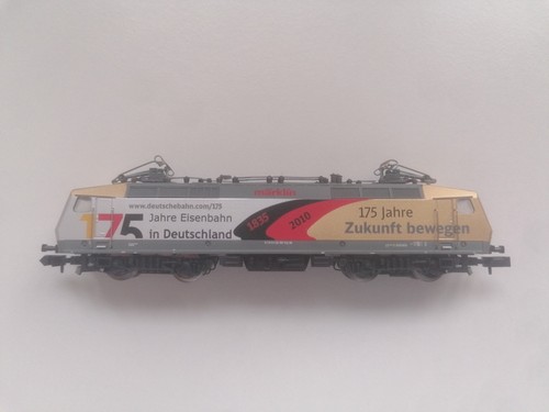 Minitrix 12345 br120 spur - minitrix,