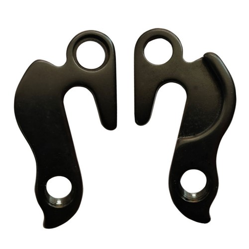 Schwarzes aluminium schaltauge - schwarzes,