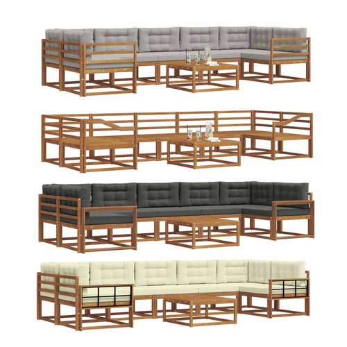 Outdoor sofagarnitur mit - outdoor-sofagarnitur, mit/ohne