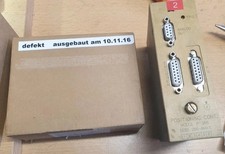 DEFEKT SIEMENS SIMATIC S5