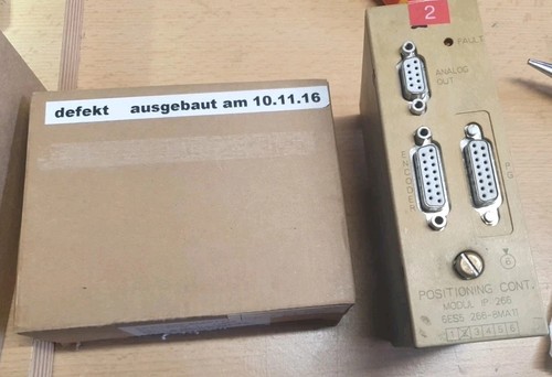 Defekt siemens simatic - siemens,