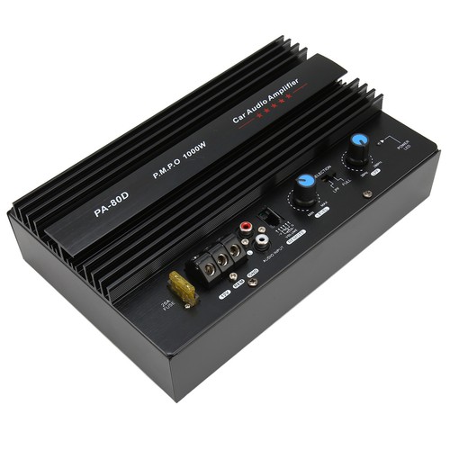 80d car power amplifier - car,