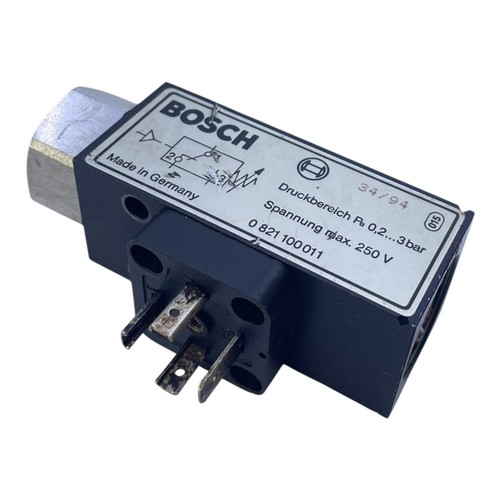 Bosch druckschalter 0821100011 - bosch,