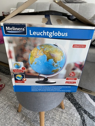 Leuchtglobus