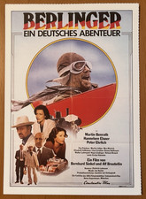 Berlinger - Filmkarte
