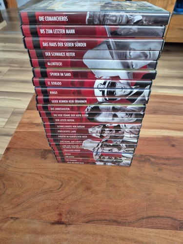 23x john wayne collection - 23x,