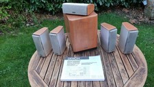 Denon subwoofer dsw 500sd - denon, +