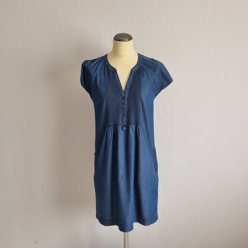 Jeanskleid tommy - jeanskleid,