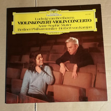 BEETHOVEN - VIOLINKONZERT -