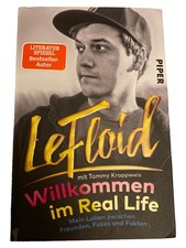 LeFloid Willkommen im Real Life Autobiografie Deutsch Taschenbuch