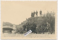 Foto Bunker aus Nachlass vom
