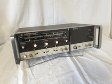 HP 8620C Sweep Oscillator +