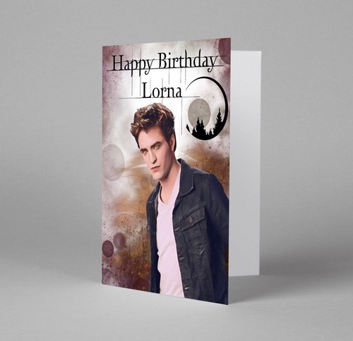 Edward cullen - edward,