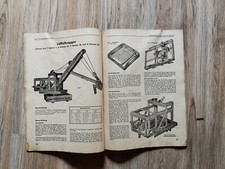 antike alte Trix-Fabrik