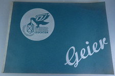 Großer 112 Seiten Katalog