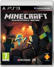 PS3 Spiel Minecraft
