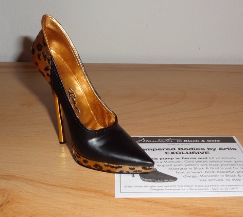 Miniatur just the right shoe - just,