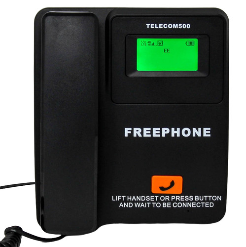 Telecom500 gsm - telecom500, 4g