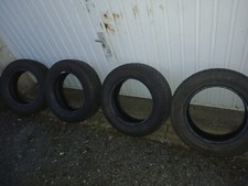  4Winterreifen Semperit Master Grip 2 M+S 195/65 R15