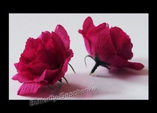 10 Rosenköpfe 8cm Rosen