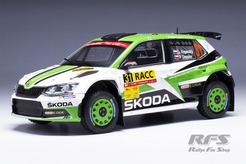 Skoda fabia rallye rally - rallye,
