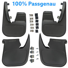 4x Schmutzfänger für VW T4 Transporter vorne hinten links rechts 701075111B