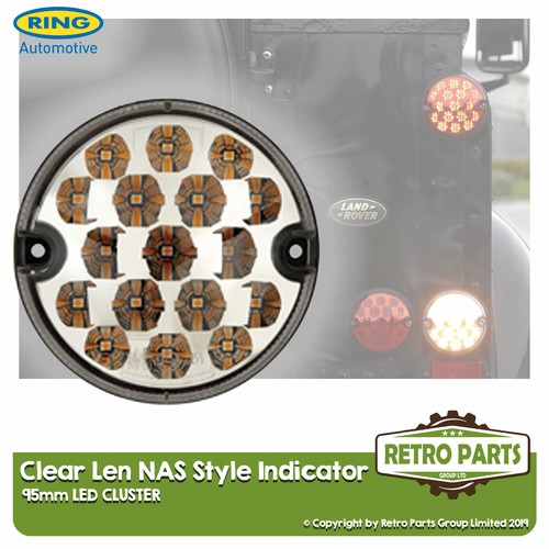 95mm bernstein led - bernstein, klar