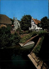 Brücken Motiv-AK Bridge