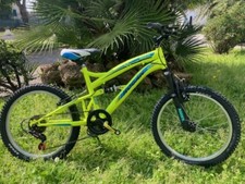 Fahrrad 20 MTB Hogan FULL