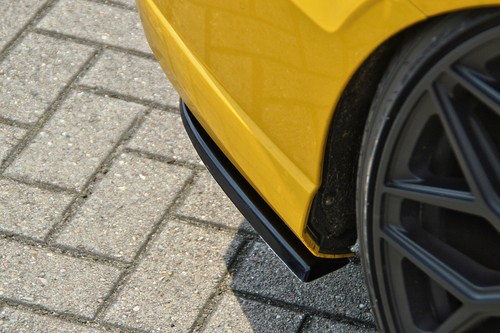 Heckansatz diffusor - heckansatz,