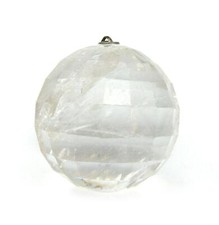 Feng Shui Kugel Bergkristall