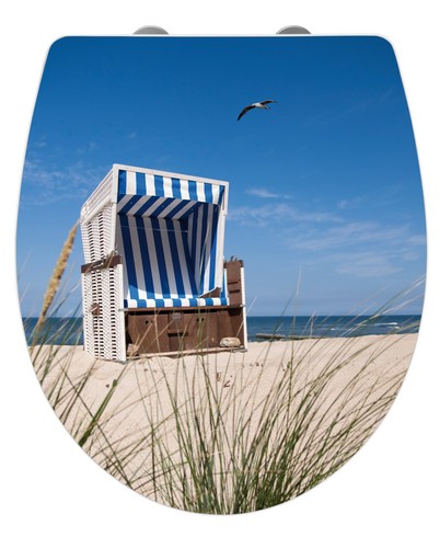 Wenko sitz toiletten klo - toiletten,