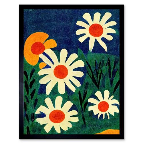 Gänseblümchen wiese blumen - gänseblümchen,