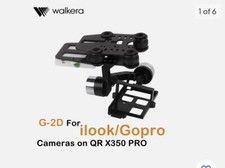 Walkera FPV G-2D Brushless
