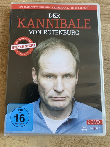 Der kannibale von rotenburg - von,