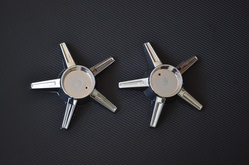 Chrom radfelgen verzierung - 2x,